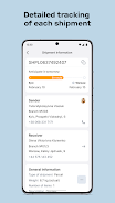 Schermata Nova Post: Parcel Tracking 2