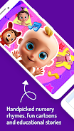 Schermata KIDSY Baby Kids Nursery Songs 0