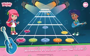Strawberry Shortcake Big City 螢幕截圖 3