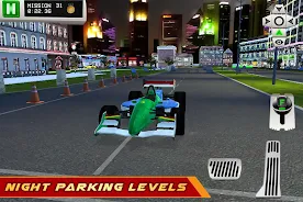 Shopping Mall Car Driving 2 Captura de pantalla 0
