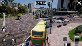 Bus Simulator 2021 螢幕截圖 1