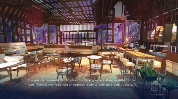 American University Life Screenshot 1