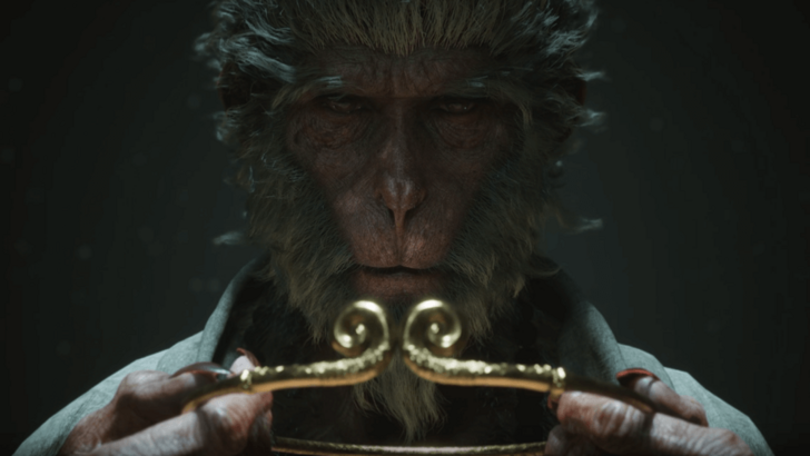Black Myth: Wukong 登顶 Steam 排行榜