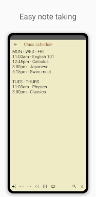 Inkpad Notepad & To do list Schermafbeelding 2