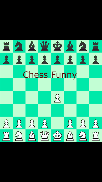 Chess Funny 螢幕截圖 0
