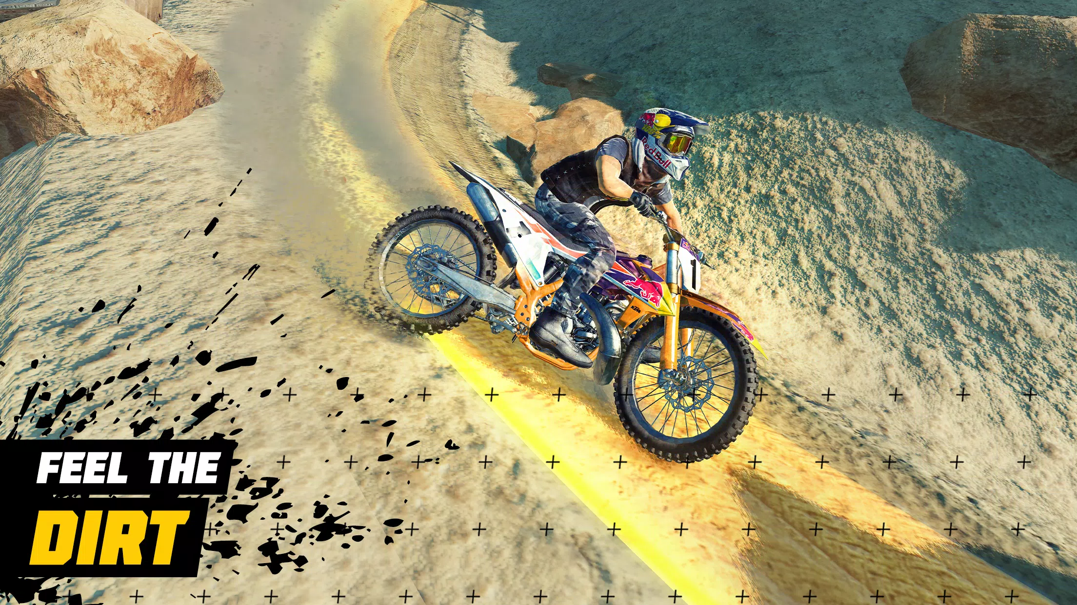 Dirt Bike Unchained Screenshot 3