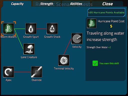 Hurricane Outbreak Captura de tela 1