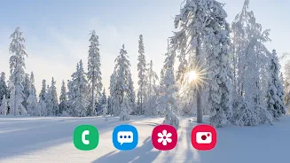 Landscape Wallpaper HD Walls 螢幕截圖 0