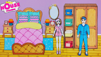Doll House Design: Dollhouse应用截图第1张