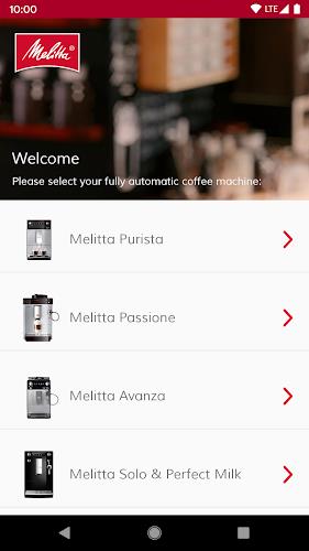 Melitta® Companion应用截图第0张