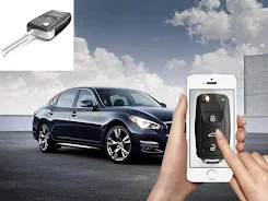Schermata Car Key Simulator Pro 0