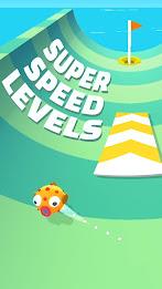 Perfect Golf - Satisfying Game 螢幕截圖 1