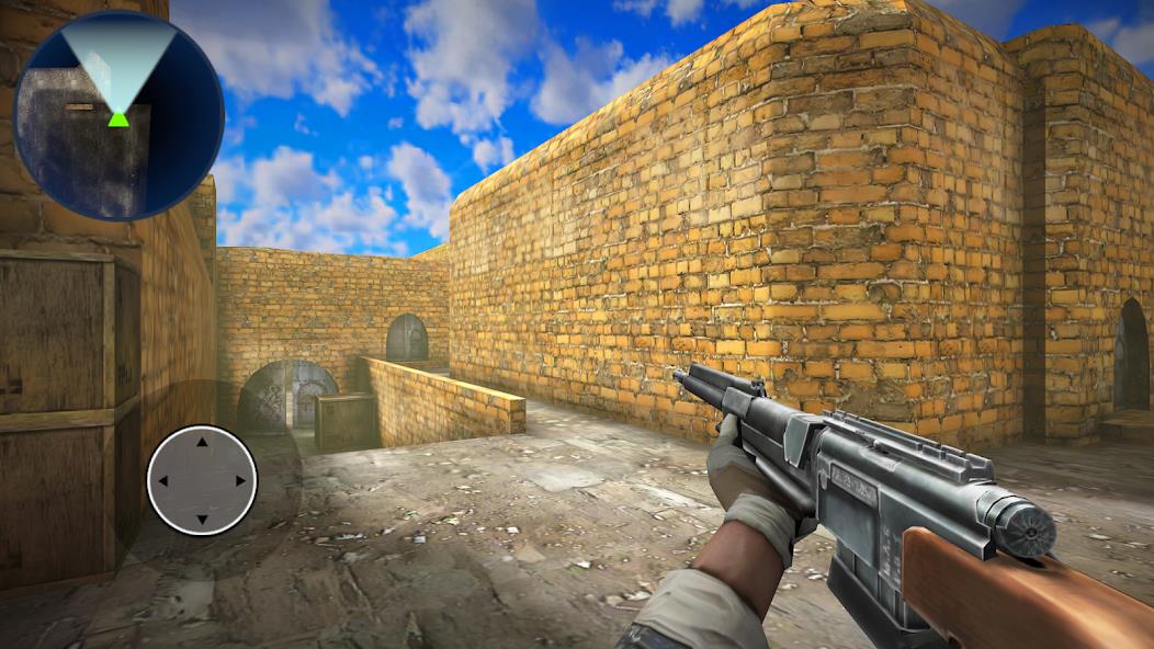 Gun Shoot War Mod Screenshot 3