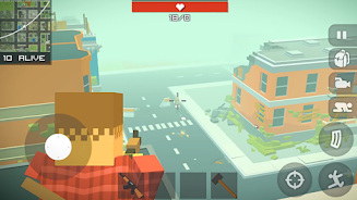 Battle Craft 3D: Shooter Game 螢幕截圖 0