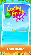 Lucky Fruit 2048 ဖန်သားပြင်ဓာတ်ပုံ 0