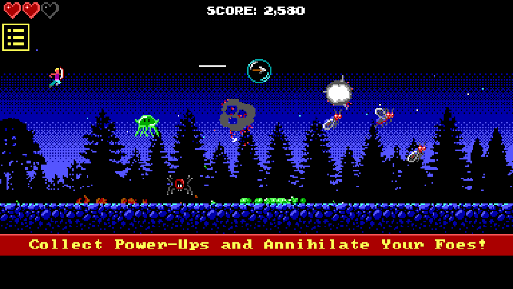 16-Bit Epic Archer Mod Zrzut ekranu 2