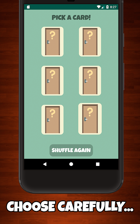 Silent Library Challenges: funny dares, party game ဖန်သားပြင်ဓာတ်ပုံ 2