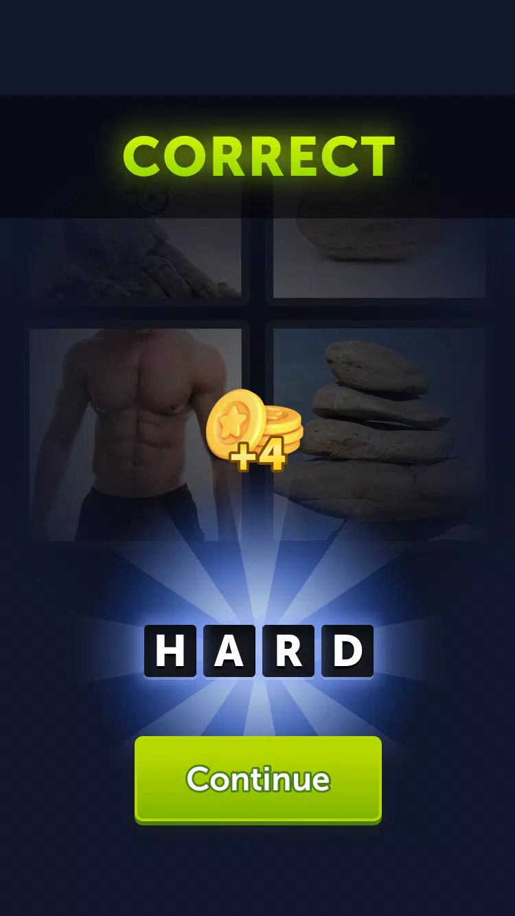 4 Pics 1 Word 螢幕截圖 2