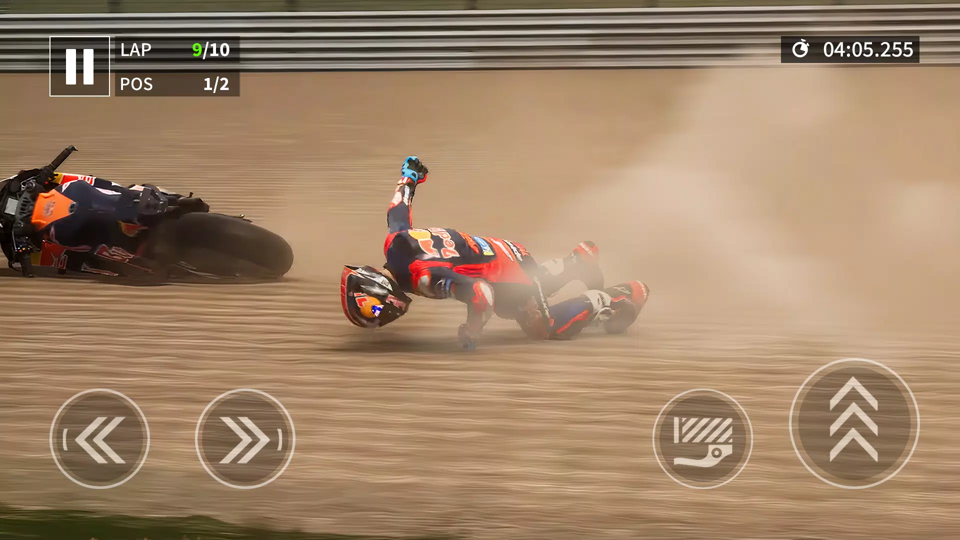 Moto Racing GO: Bike Rider 螢幕截圖 0