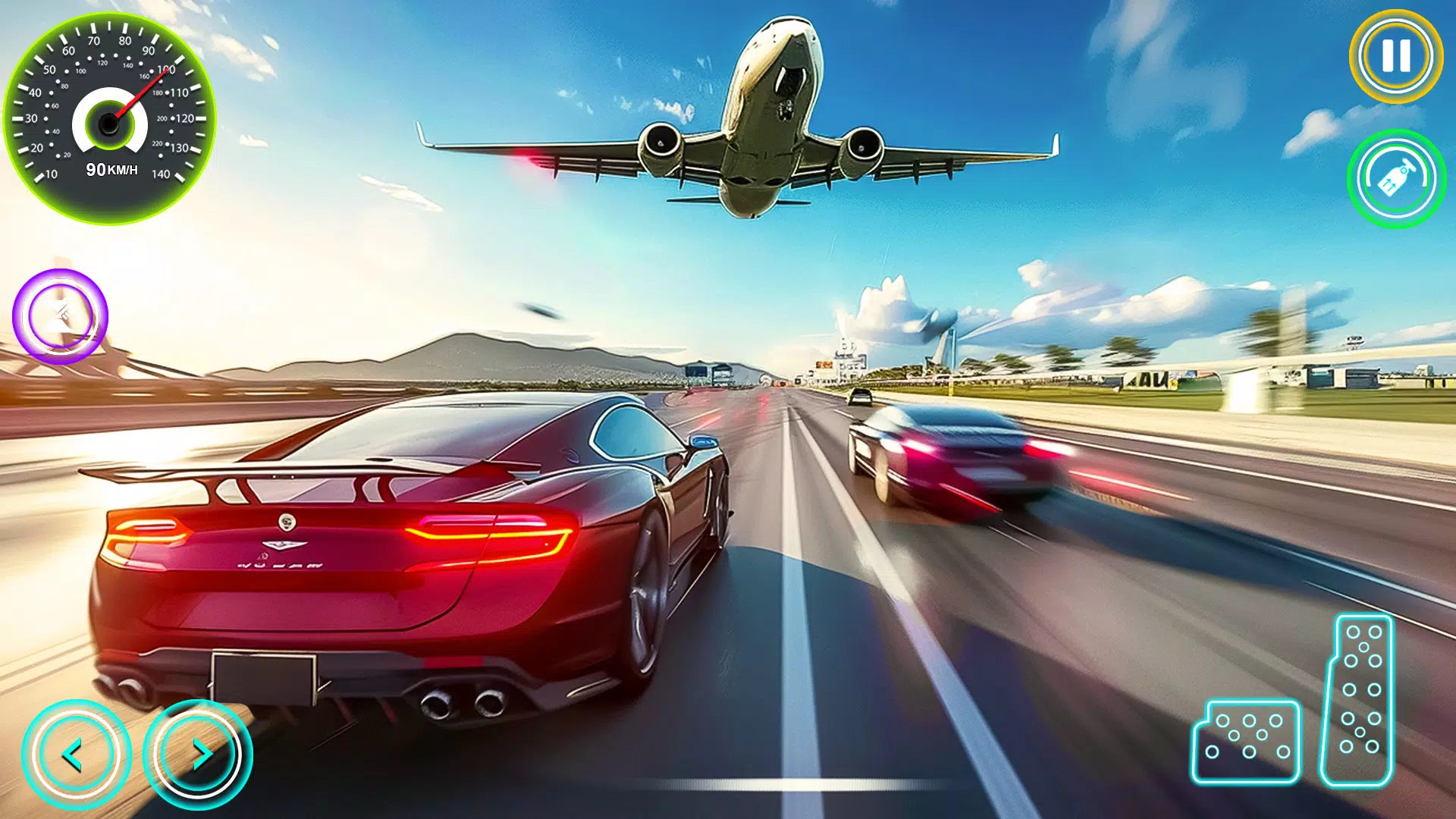Car Racing Offline 2023应用截图第2张