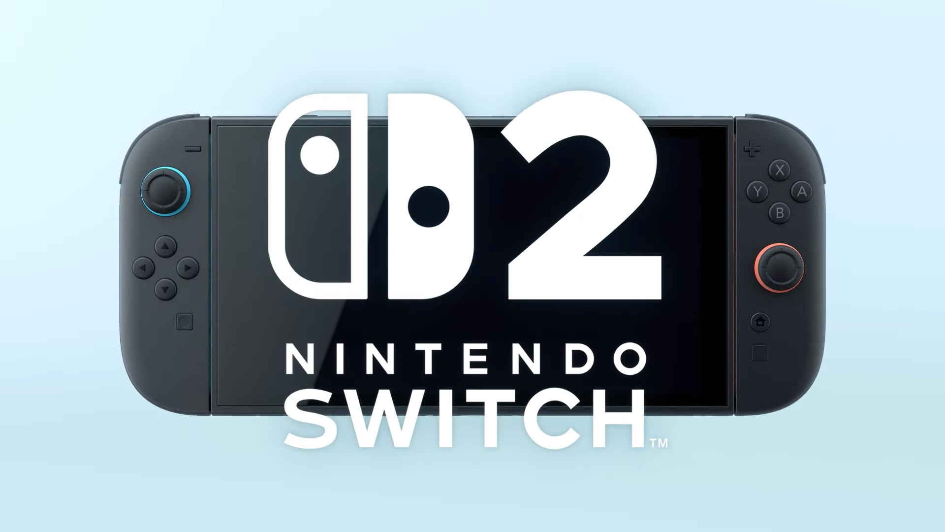 Nintendo Switch 2-首先看