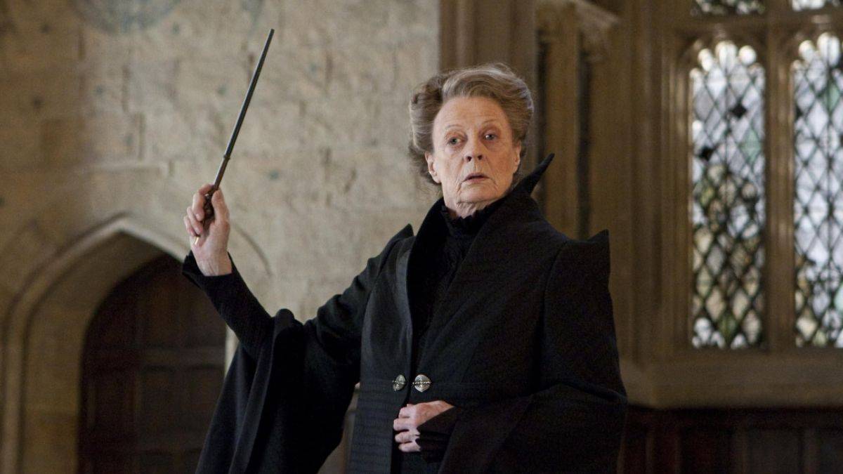玛姬·史密斯（Maggie Smith