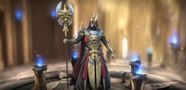 RAID: Schattenlegenden Lysanthir Beastbane Fusion Event