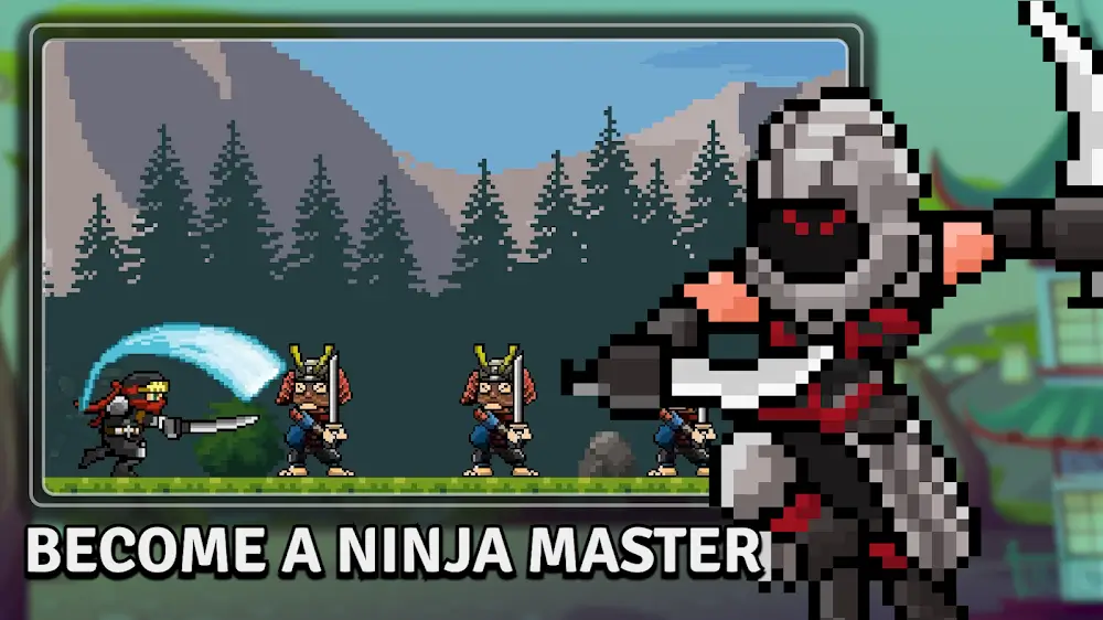 Tap Ninja ဖန်သားပြင်ဓာတ်ပုံ 0