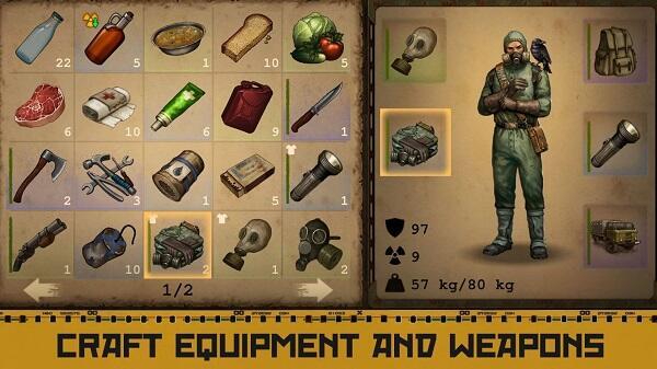 Day R Survival: Last Survivor Screenshot 0