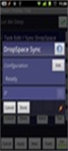 DropSpace Tasker Plugin 螢幕截圖 2