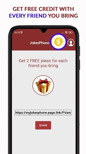JokesPhone  - 整蠱電話 螢幕截圖 3
