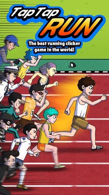 Tap Tap Run Screenshot 0