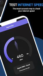 Speed VPN - 4G Wifi Network Captura de pantalla 3
