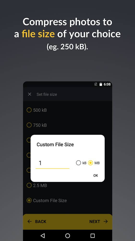 Puma Image Compressor Resizer Mod Screenshot 3