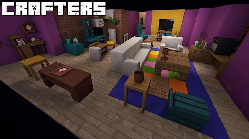 Crafters 螢幕截圖 0