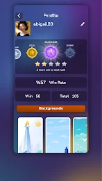 WordMe - Social Word Game 螢幕截圖 2