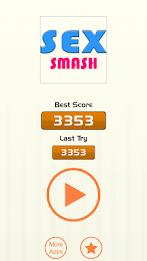 Sex Smash Tangkapan skrin 0