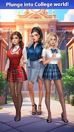 College: Perfect Match Ekran Görüntüsü 0