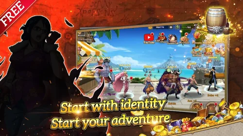 Battle for Pirate应用截图第2张