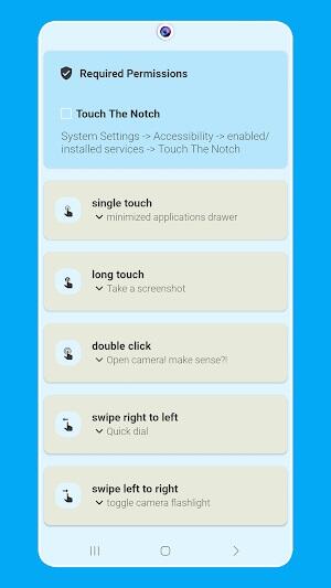 Touch The Notch Android 用 MOD APK