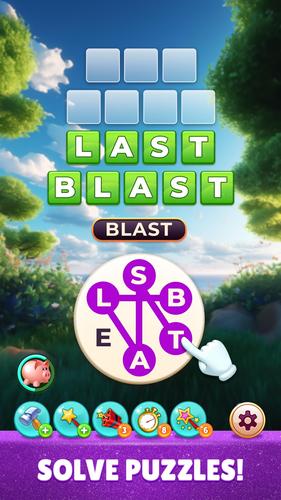 Word Madness 螢幕截圖 3