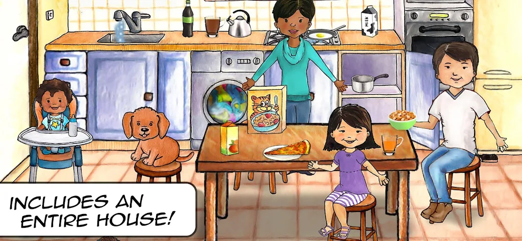 My PlayHome Plus 螢幕截圖 1
