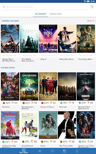 Movies by Flixster应用截图第2张