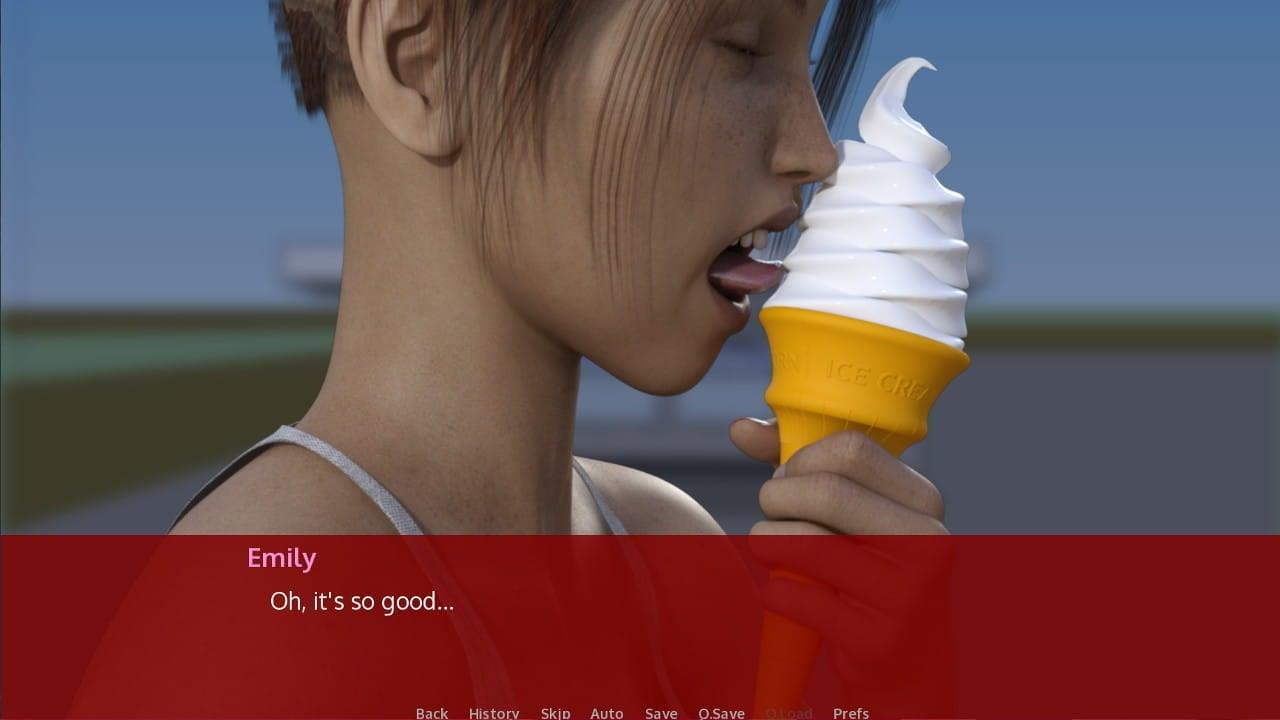 Daddy’s Goodnight Kiss Screenshot 2