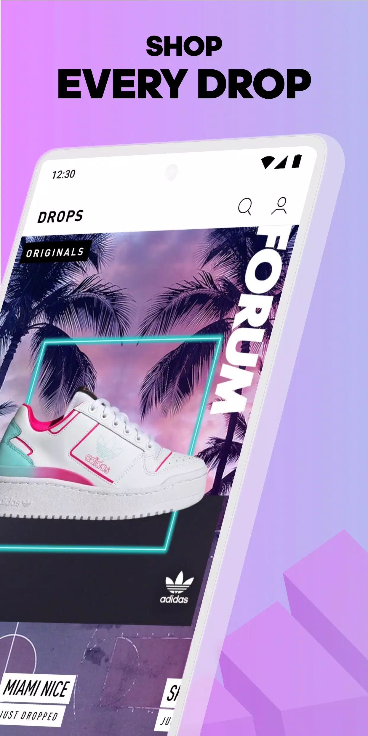 Schermata adidas 0