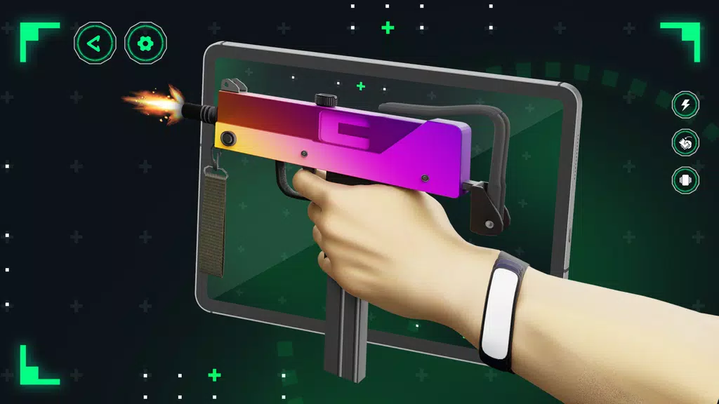 WeShots: Gun Sounds - Gun Shot 螢幕截圖 2
