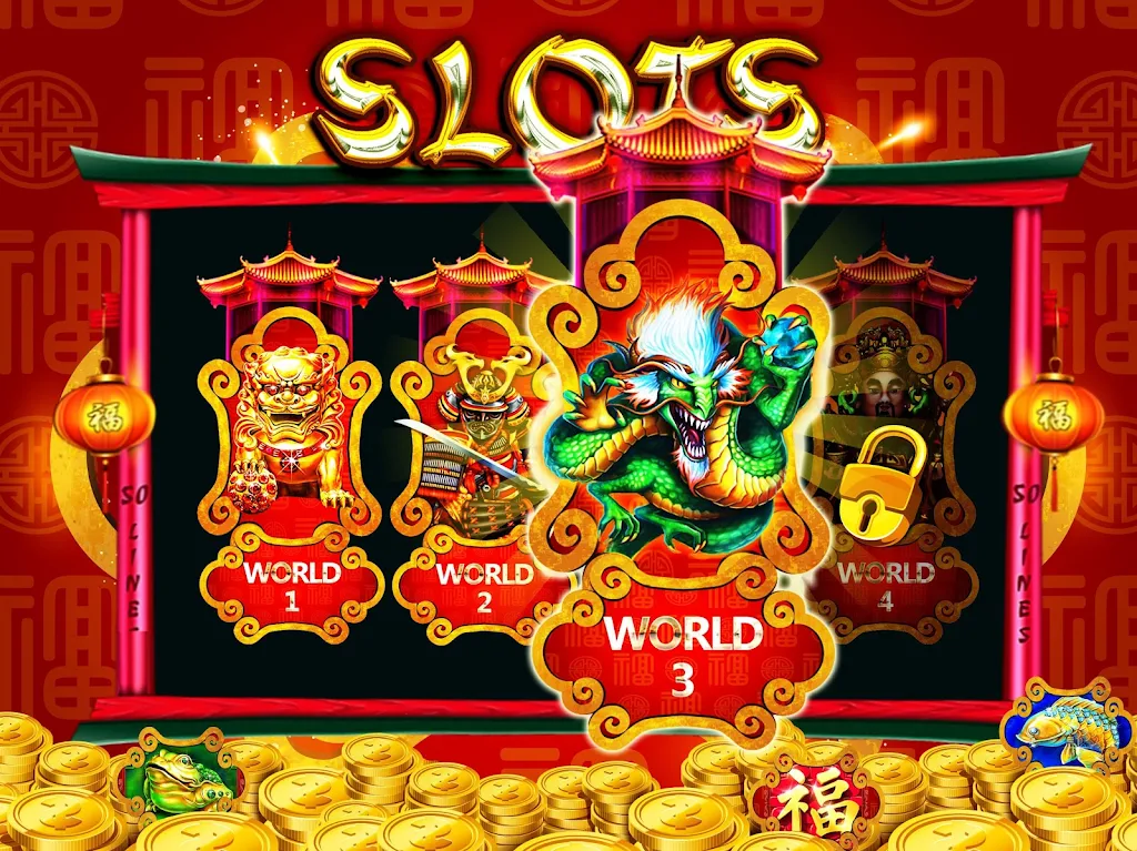Jackpot Slots: Epic Party应用截图第2张