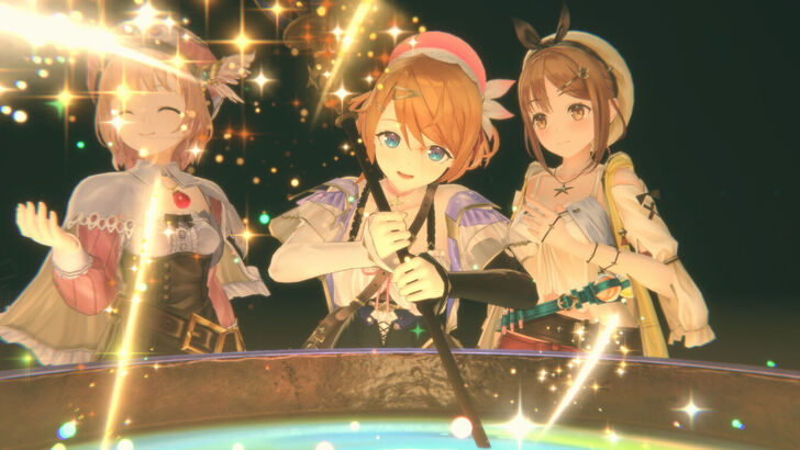 Atelier Reseriana no tendrá a Gacha
