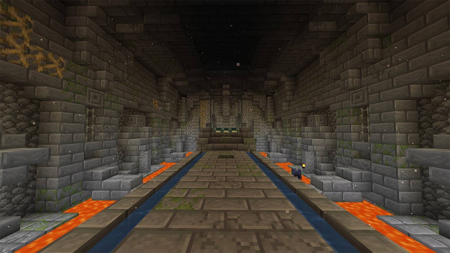 Cari Benteng Minecraft: Rahsia dan Lokasi Terungkap