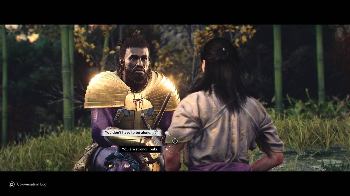 Todos os aliados que você pode encontrar e recrutar em Assassin's Creed Shadows ibuki